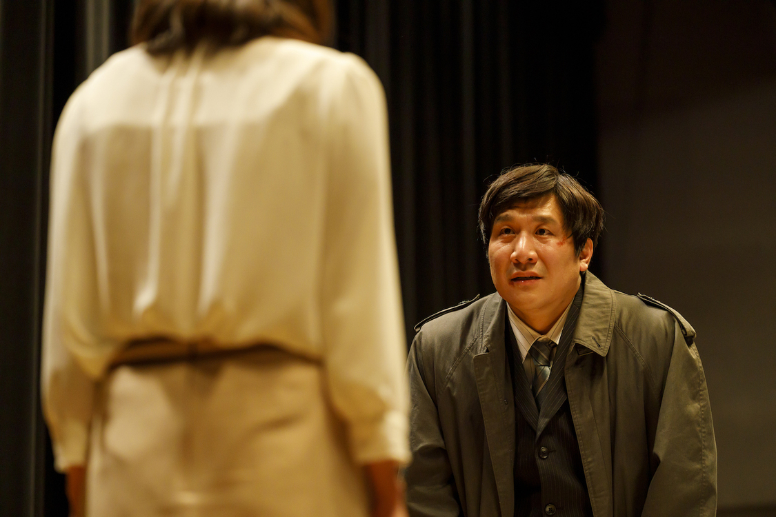 ドラマ『青きヴァンパイアの悩み』より ©TOKYO MX