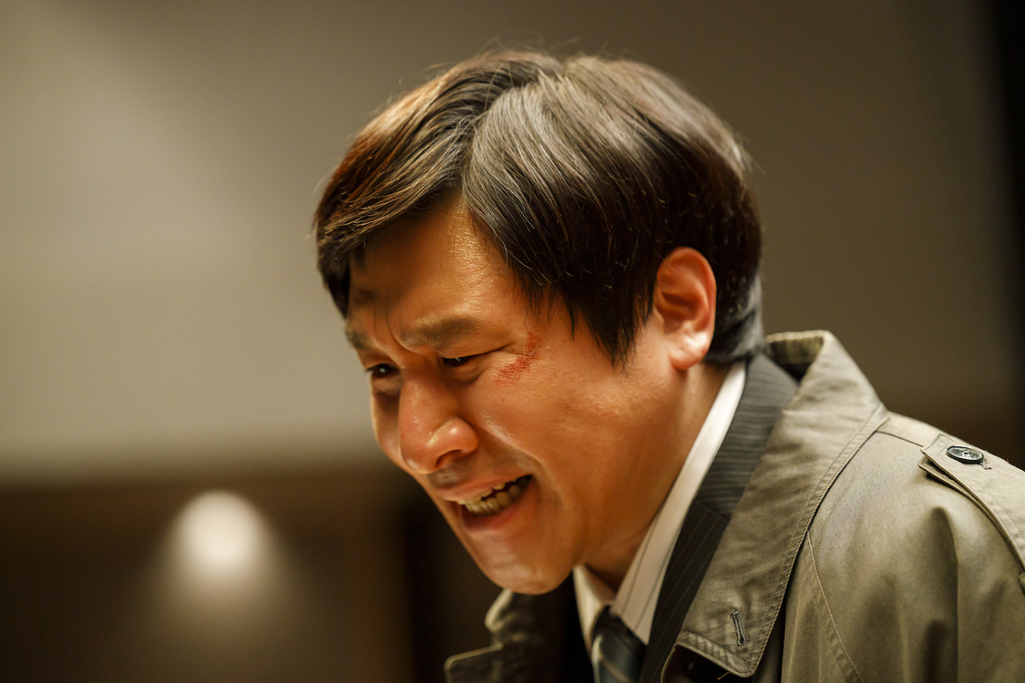 ドラマ『青きヴァンパイアの悩み』より ©TOKYO MX