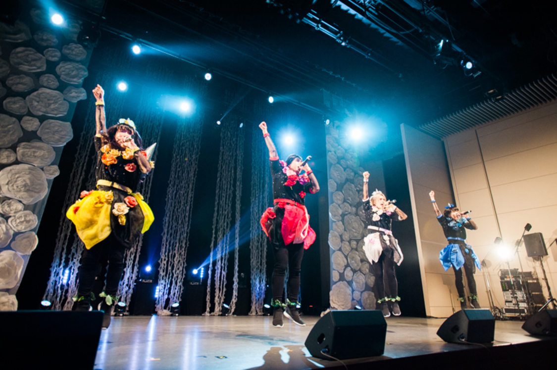 二丁目の魁カミングアウト＜LIVE SHOW CASE 2018＞より｜2018年12月9日（日）山野ホール