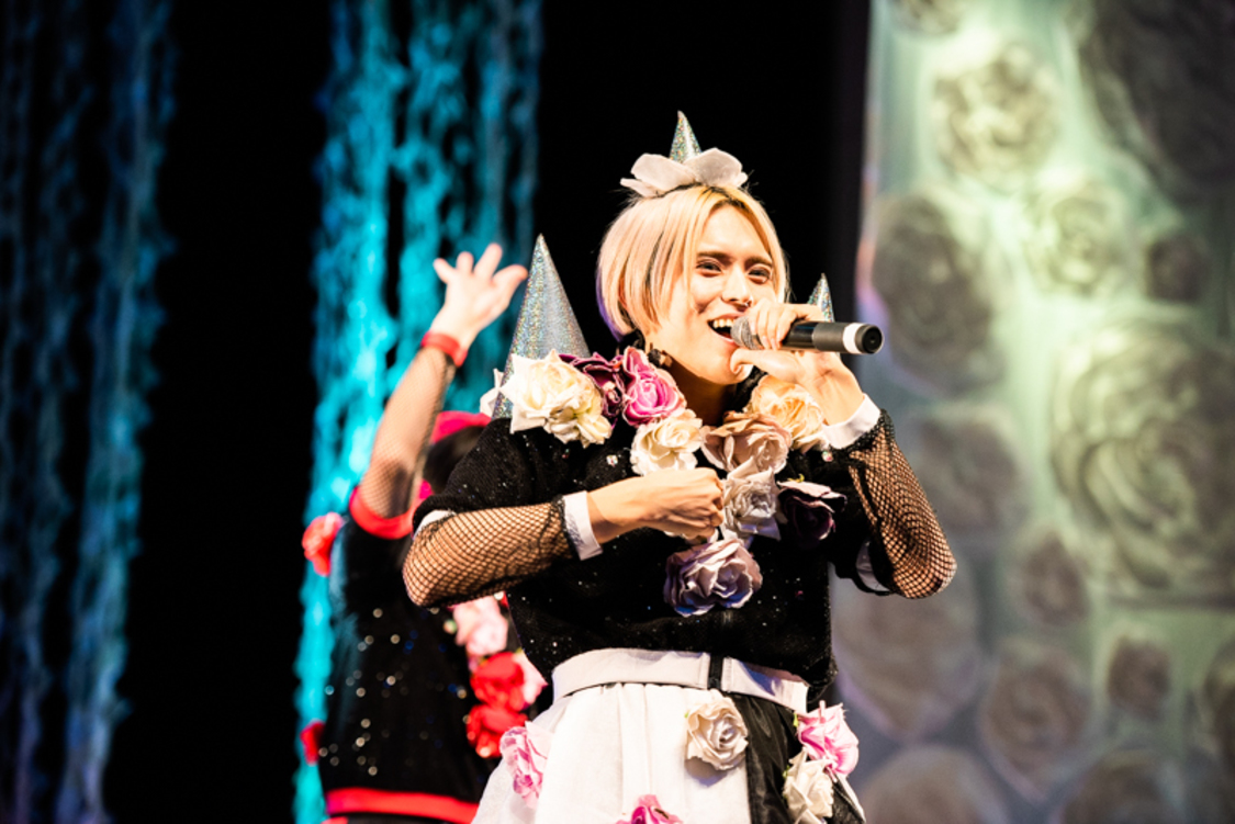 二丁目の魁カミングアウト＜LIVE SHOW CASE 2018＞より｜2018年12月9日（日）山野ホール