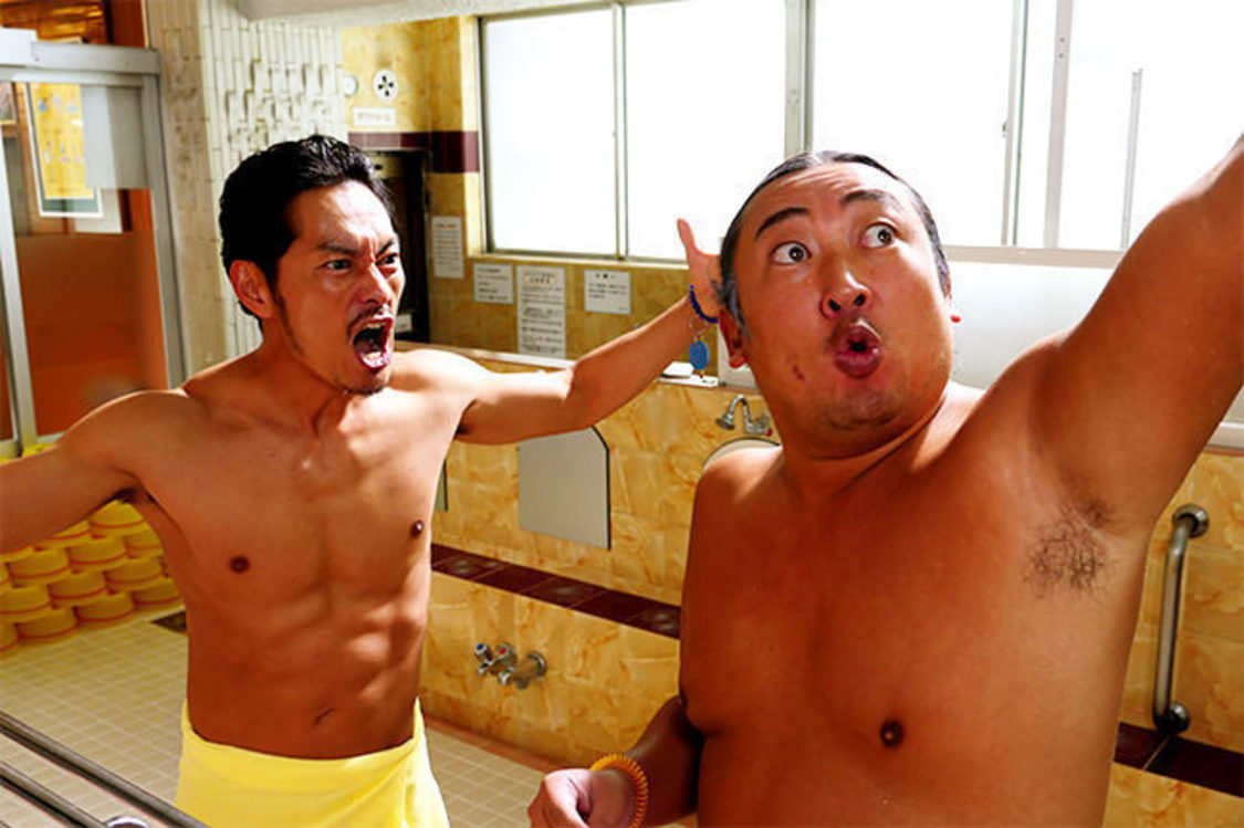 ©「半径1メートルの君～上を向いて歩こう～」製作委員会