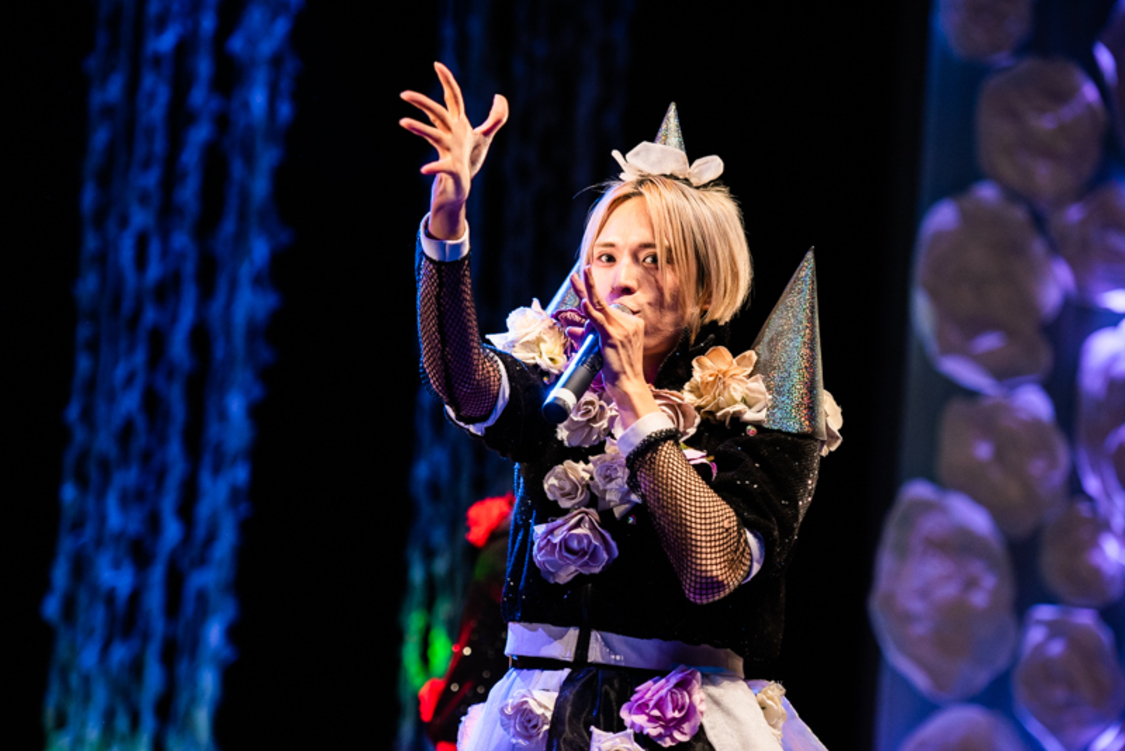 二丁目の魁カミングアウト＜LIVE SHOW CASE 2018＞より｜2018年12月9日（日）山野ホール