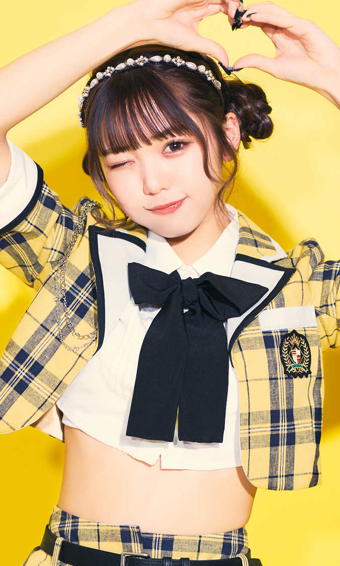 津代美月（JamsCollection）