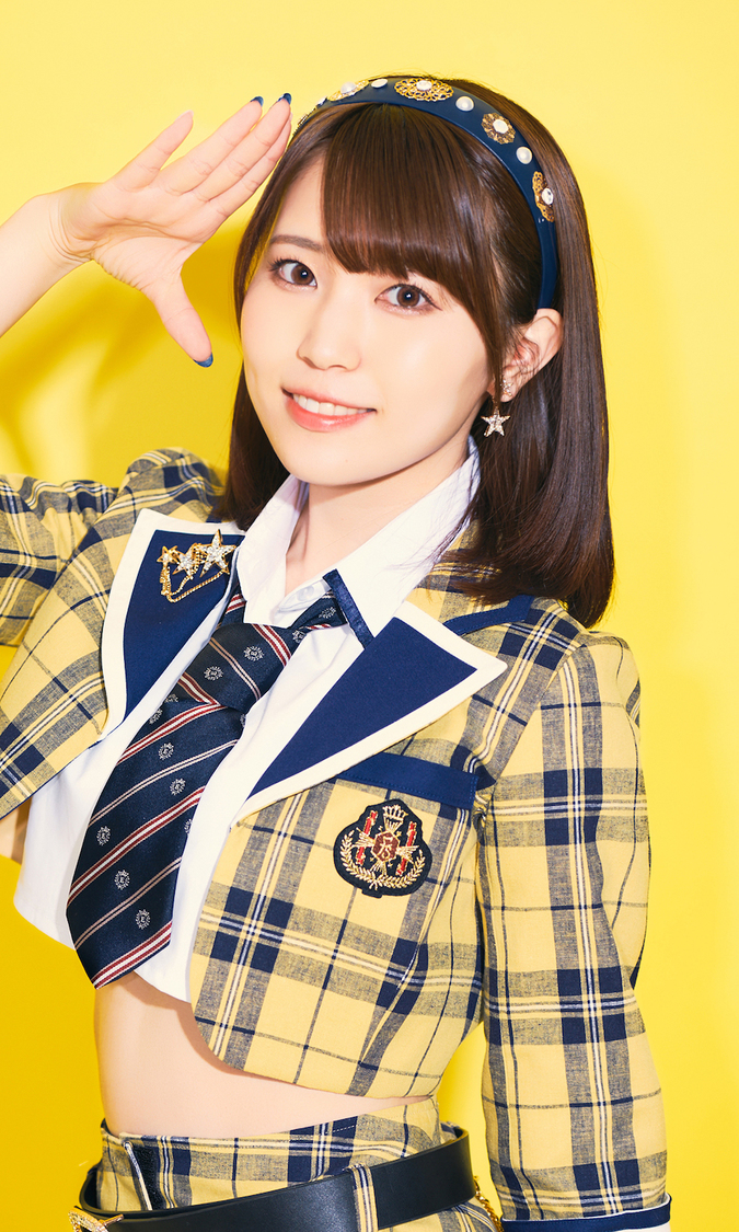 坂東遥（JamsCollection）