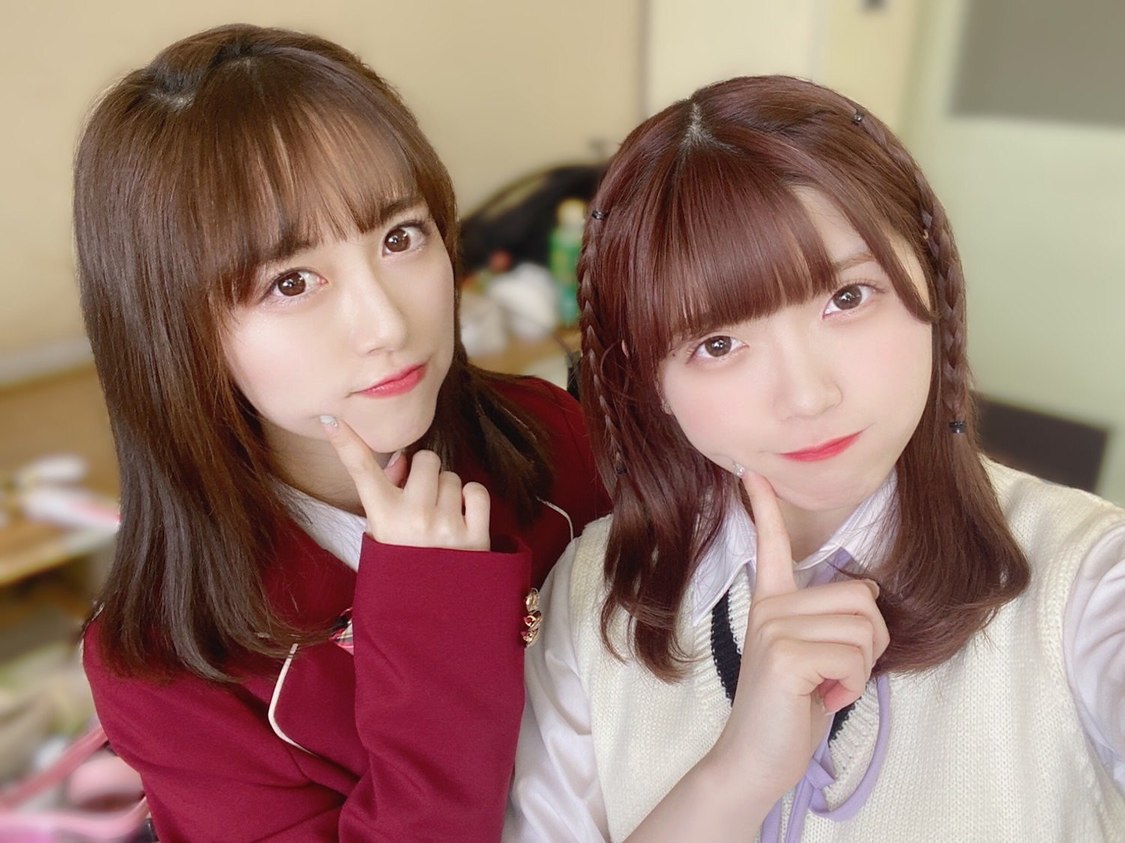 JamsCollection「恋とテストと缶ジュース」-Dance Performance Video- オフショットより