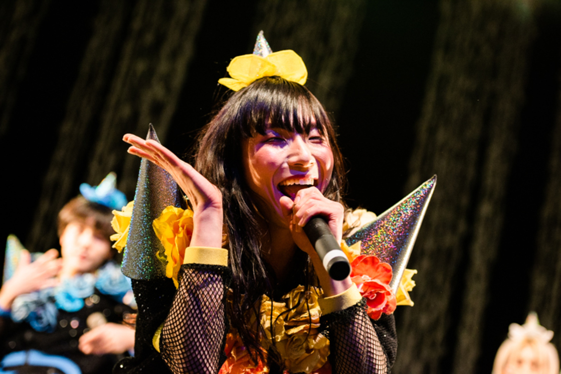 二丁目の魁カミングアウト＜LIVE SHOW CASE 2018＞より｜2018年12月9日（日）山野ホール