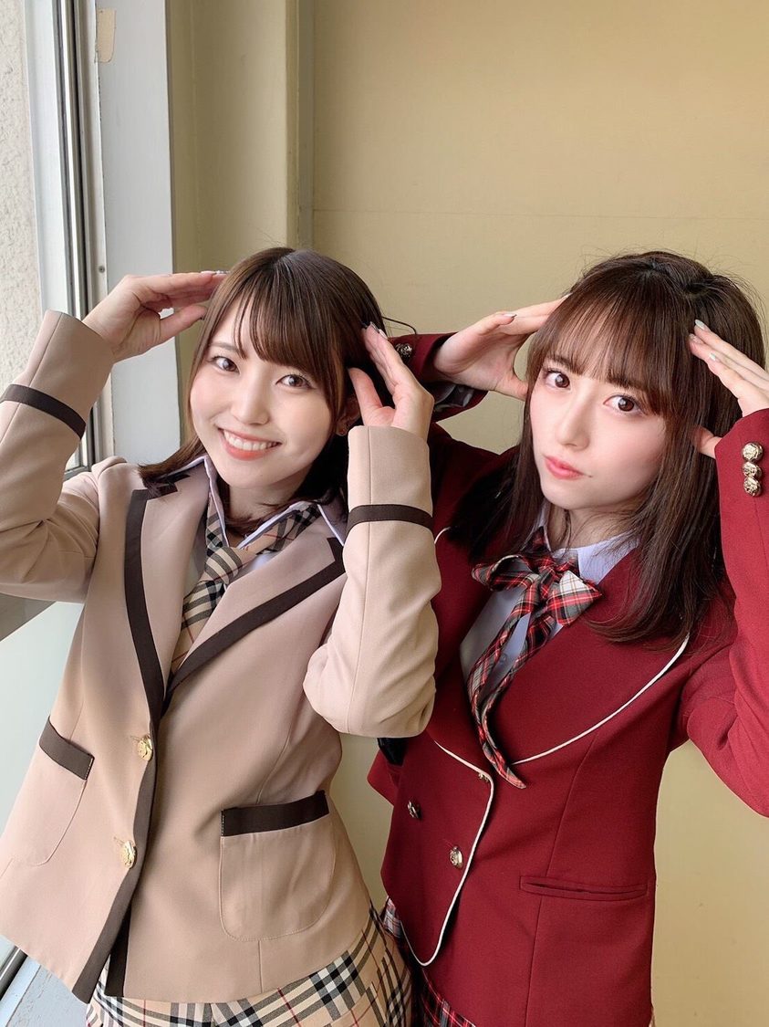 JamsCollection「恋とテストと缶ジュース」-Dance Performance Video- オフショットより