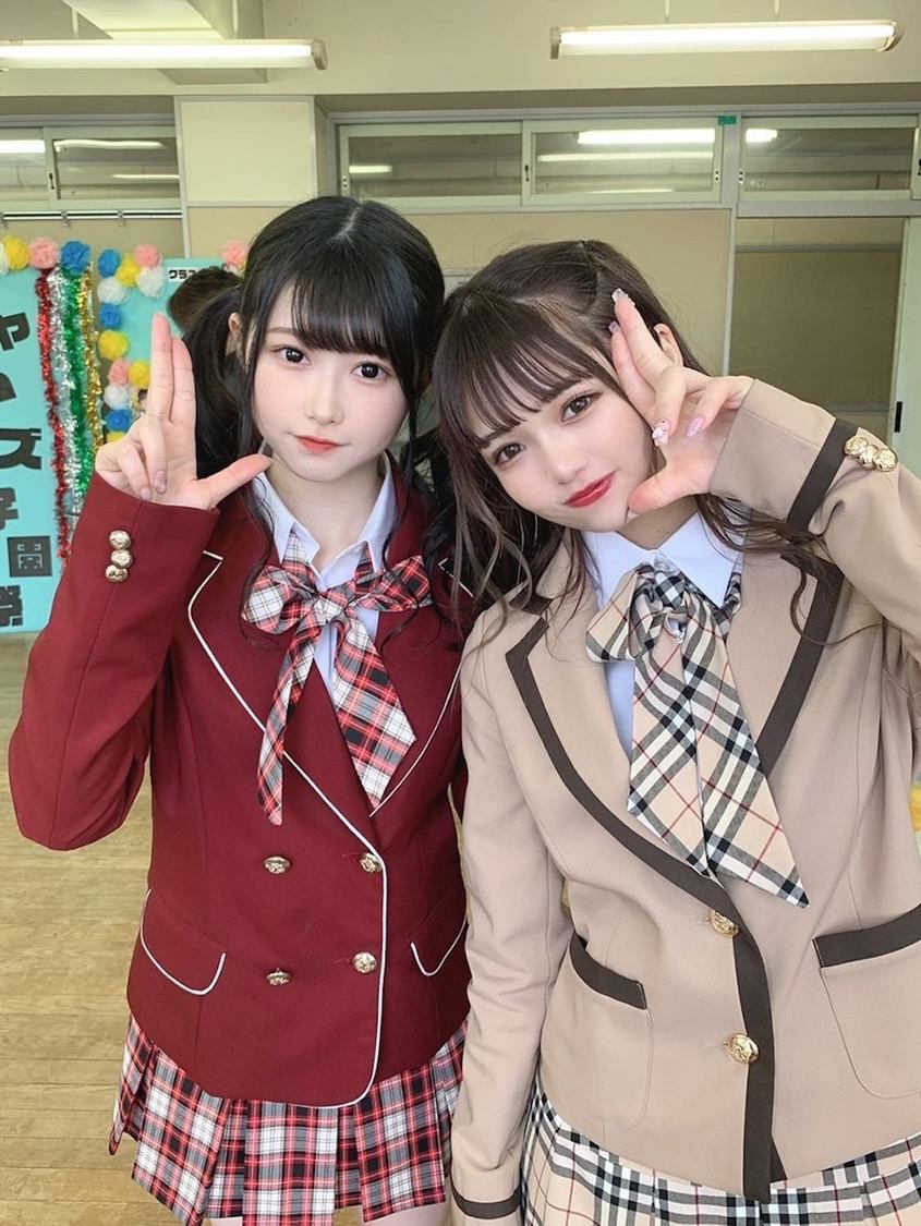 JamsCollection「恋とテストと缶ジュース」-Dance Performance Video- オフショットより