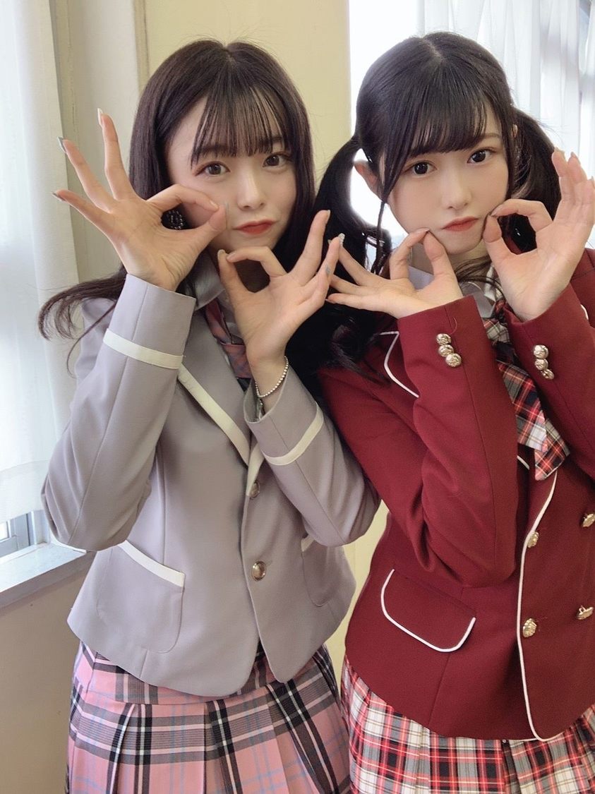 JamsCollection「恋とテストと缶ジュース」-Dance Performance Video- オフショットより