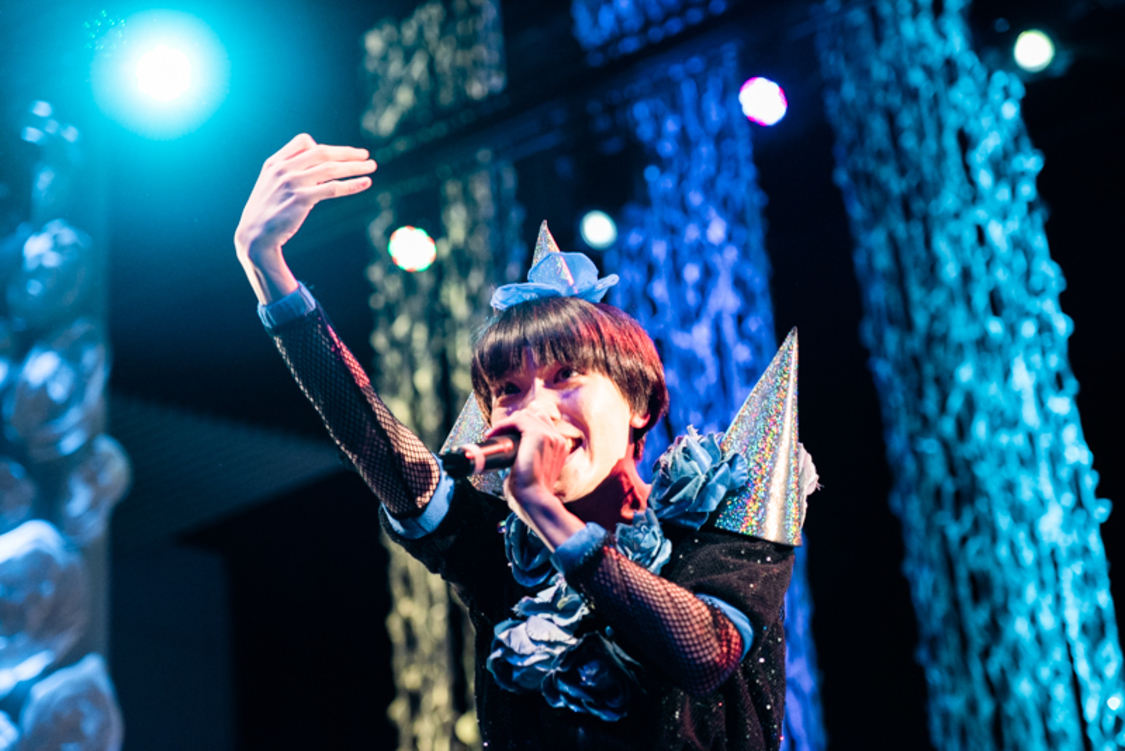 二丁目の魁カミングアウト＜LIVE SHOW CASE 2018＞より｜2018年12月9日（日）山野ホール