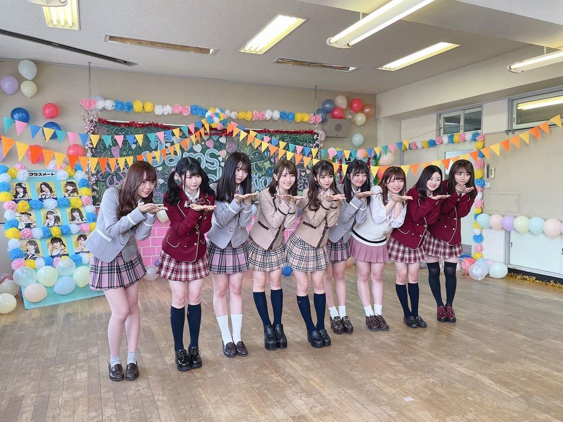 JamsCollection「恋とテストと缶ジュース」-Dance Performance Video- オフショットより