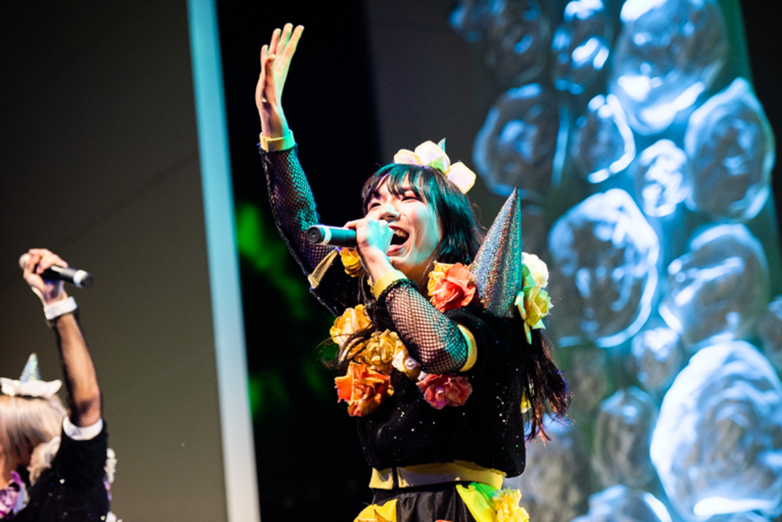 二丁目の魁カミングアウト＜LIVE SHOW CASE 2018＞より｜2018年12月9日（日）山野ホール