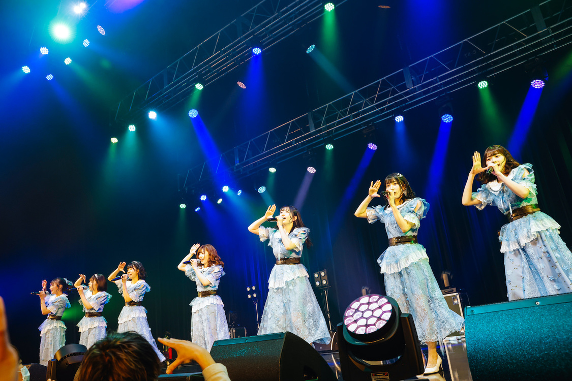 ＜なんキニ！ワンマンライブ2021-Zepp無銭ってなんかキニなる!?-＞Zepp Haneda（TOKYO）（2021年3月7日）