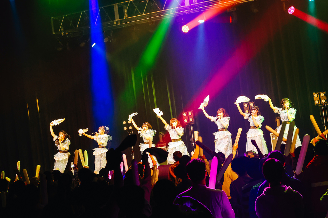 ＜なんキニ！ワンマンライブ2021-Zepp無銭ってなんかキニなる!?-＞Zepp Haneda（TOKYO）（2021年3月7日）