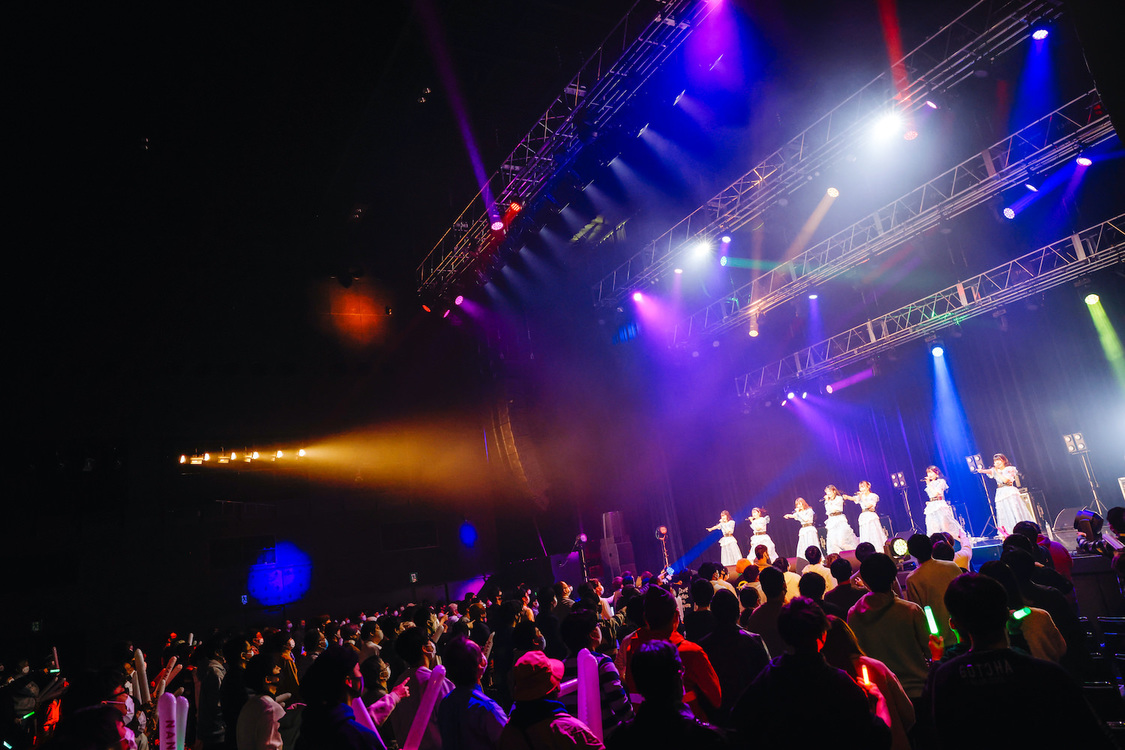 ＜なんキニ！ワンマンライブ2021-Zepp無銭ってなんかキニなる!?-＞Zepp Haneda（TOKYO）（2021年3月7日）