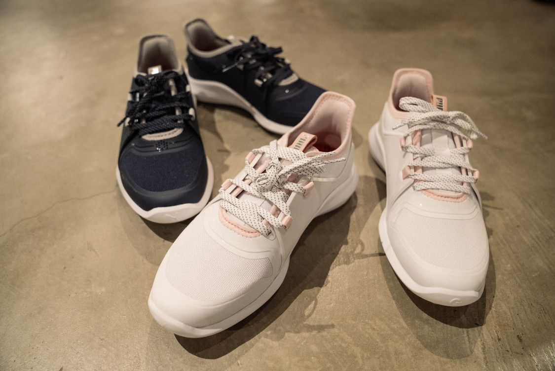 PUMA イグナイト FASTEN8 ウィメンズ