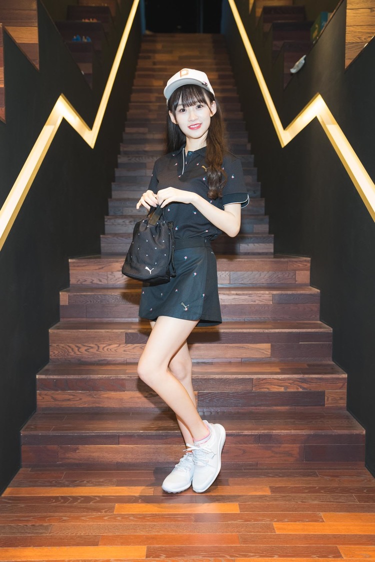 音嶋莉沙（＝LOVE）