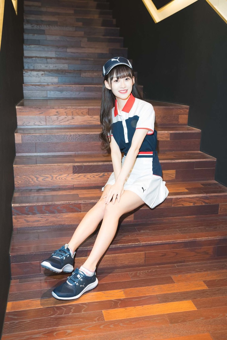 音嶋莉沙（＝LOVE）