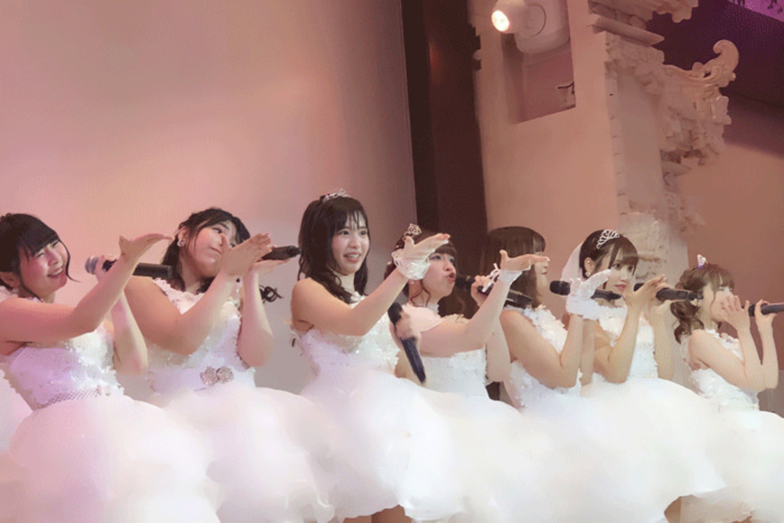 ＜エラバレシ結成5周年記念ライブ＞BATUR TOKYO（2021年3月6日）