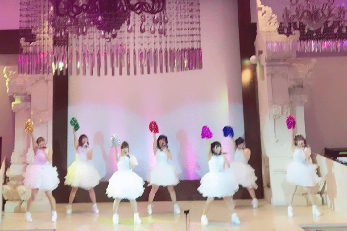 ＜エラバレシ結成5周年記念ライブ＞BATUR TOKYO（2021年3月6日）