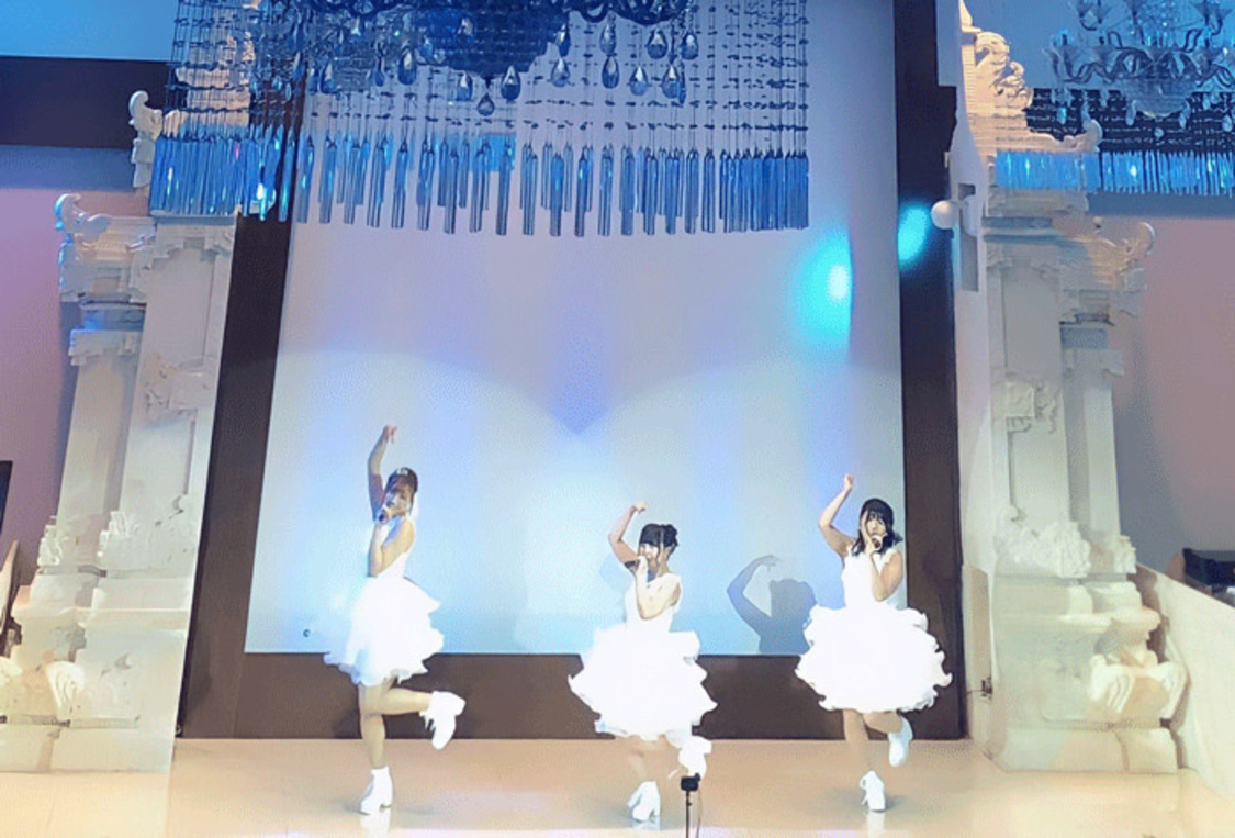 ＜エラバレシ結成5周年記念ライブ＞BATUR TOKYO（2021年3月6日）