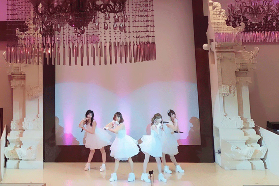 ＜エラバレシ結成5周年記念ライブ＞BATUR TOKYO（2021年3月6日）