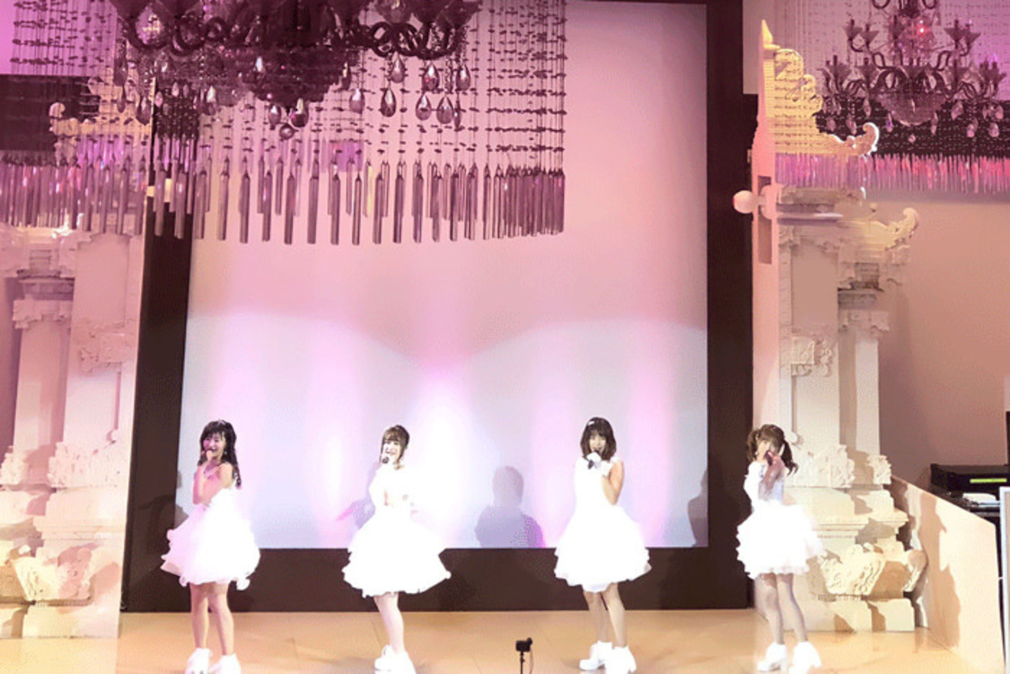 ＜エラバレシ結成5周年記念ライブ＞BATUR TOKYO（2021年3月6日）