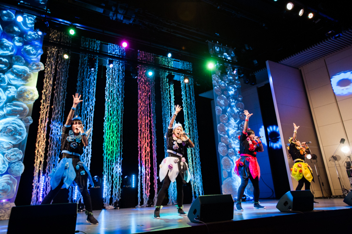 二丁目の魁カミングアウト＜LIVE SHOW CASE 2018＞より｜2018年12月9日（日）山野ホール