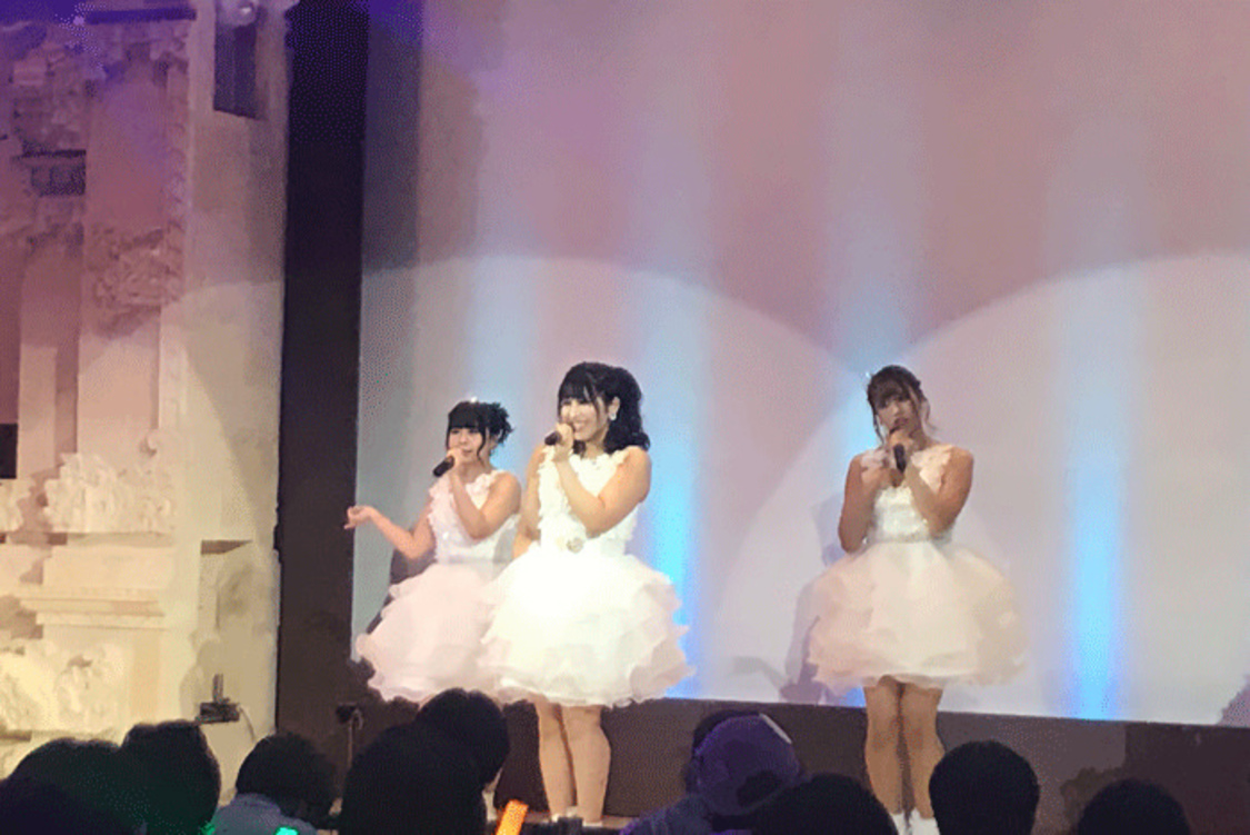 ＜エラバレシ結成5周年記念ライブ＞BATUR TOKYO（2021年3月6日）