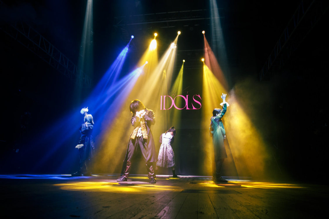 ＜「KiLLiNG IDOLS」REPRODUCTiON STREAMiNG LiVE＞（2021年3月9日）