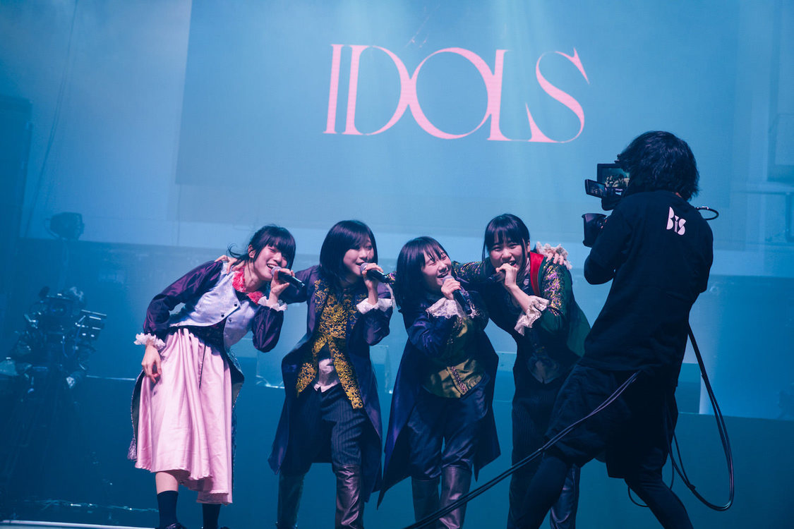 ＜「KiLLiNG IDOLS」REPRODUCTiON STREAMiNG LiVE＞（2021年3月9日）