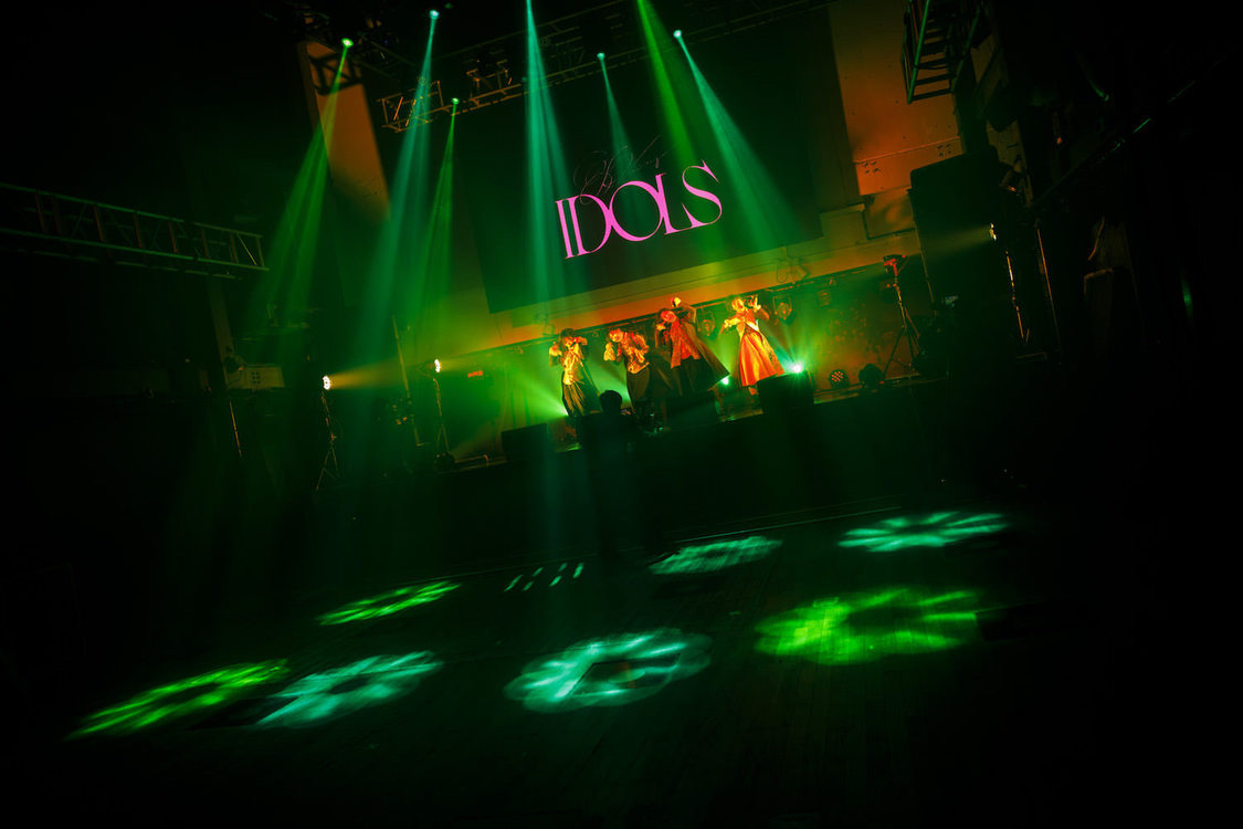 ＜「KiLLiNG IDOLS」REPRODUCTiON STREAMiNG LiVE＞（2021年3月9日）