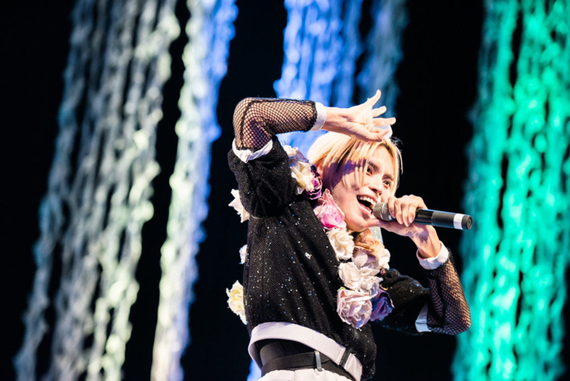 二丁目の魁カミングアウト＜LIVE SHOW CASE 2018＞より｜2018年12月9日（日）山野ホール