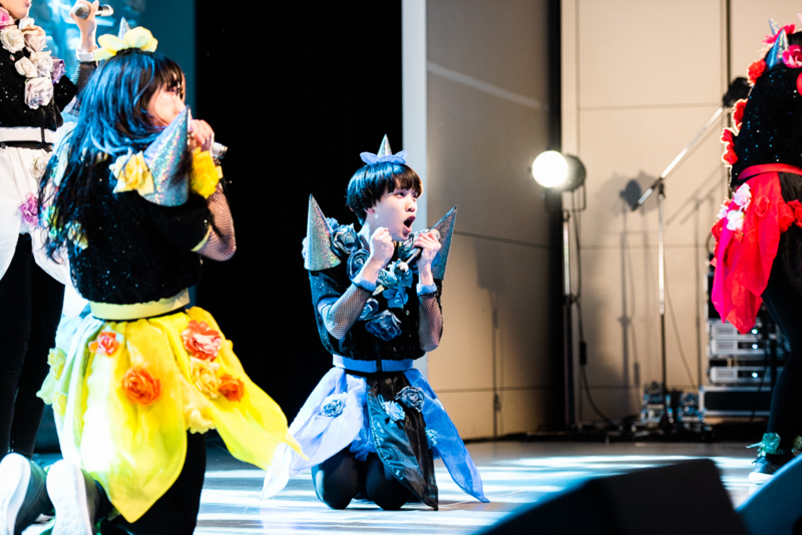 二丁目の魁カミングアウト＜LIVE SHOW CASE 2018＞より｜2018年12月9日（日）山野ホール