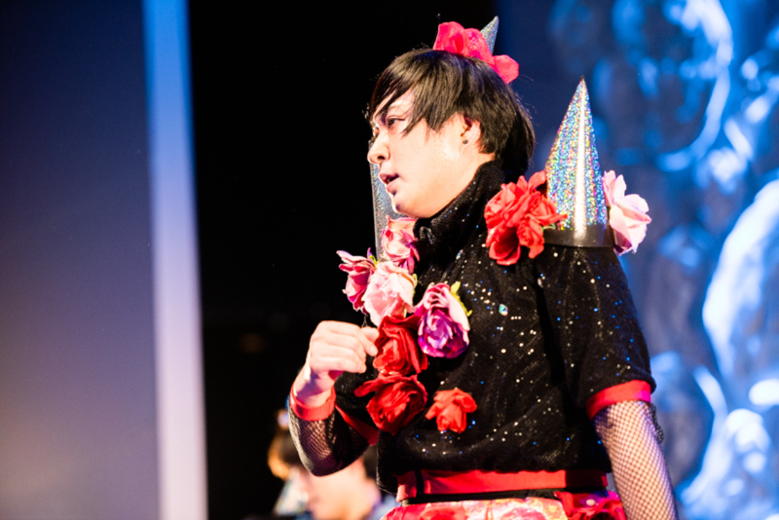 二丁目の魁カミングアウト＜LIVE SHOW CASE 2018＞より｜2018年12月9日（日）山野ホール