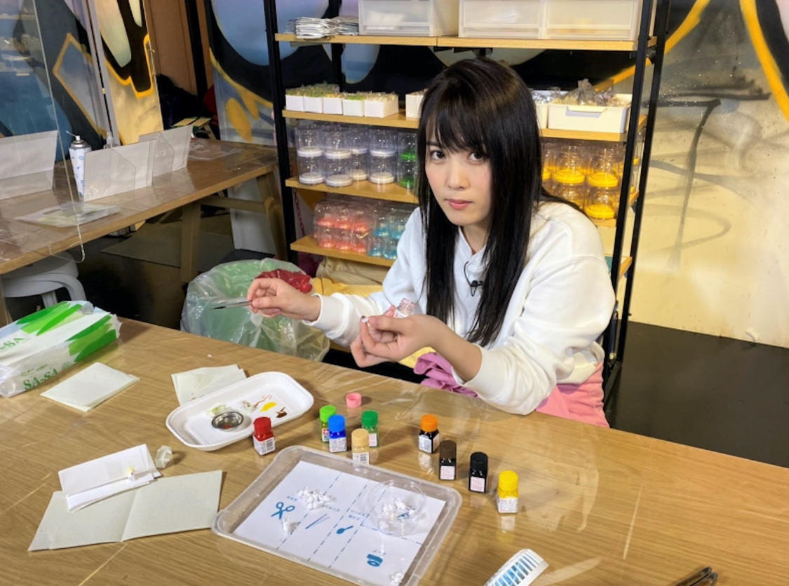 岡部麟（茨城県代表）（C）AKB48