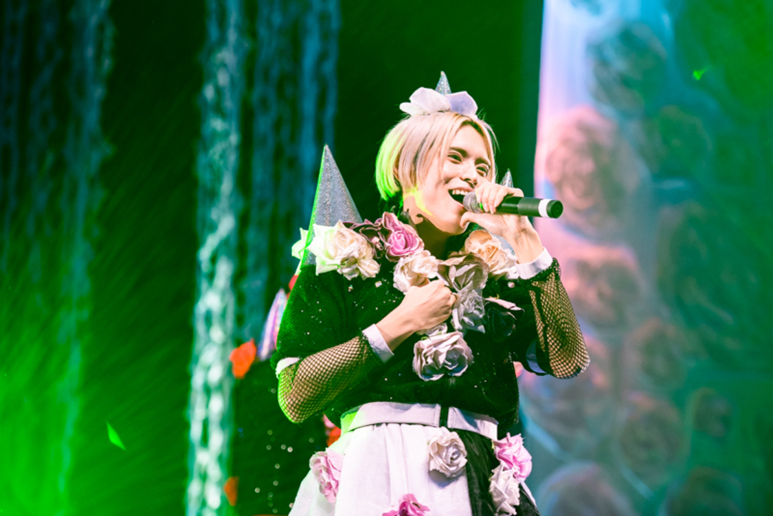 二丁目の魁カミングアウト＜LIVE SHOW CASE 2018＞より｜2018年12月9日（日）山野ホール