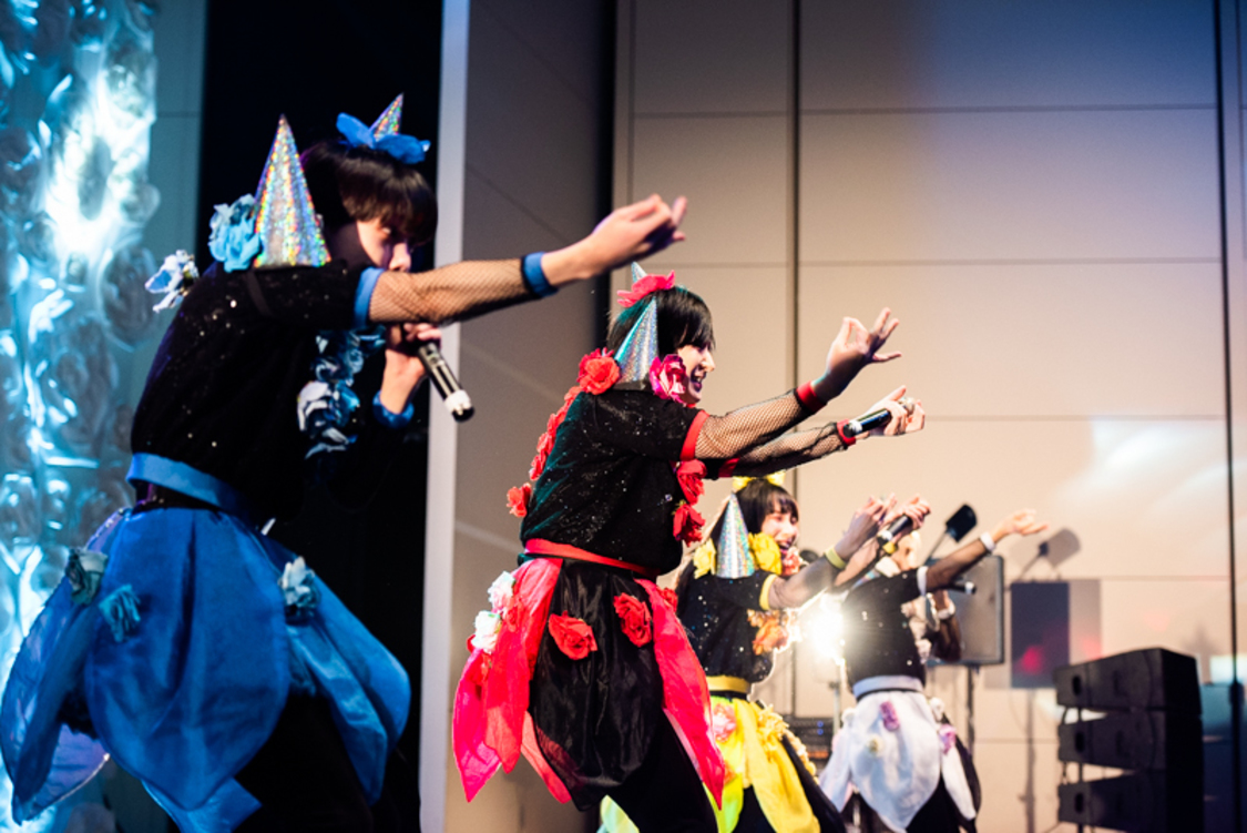 二丁目の魁カミングアウト＜LIVE SHOW CASE 2018＞より｜2018年12月9日（日）山野ホール