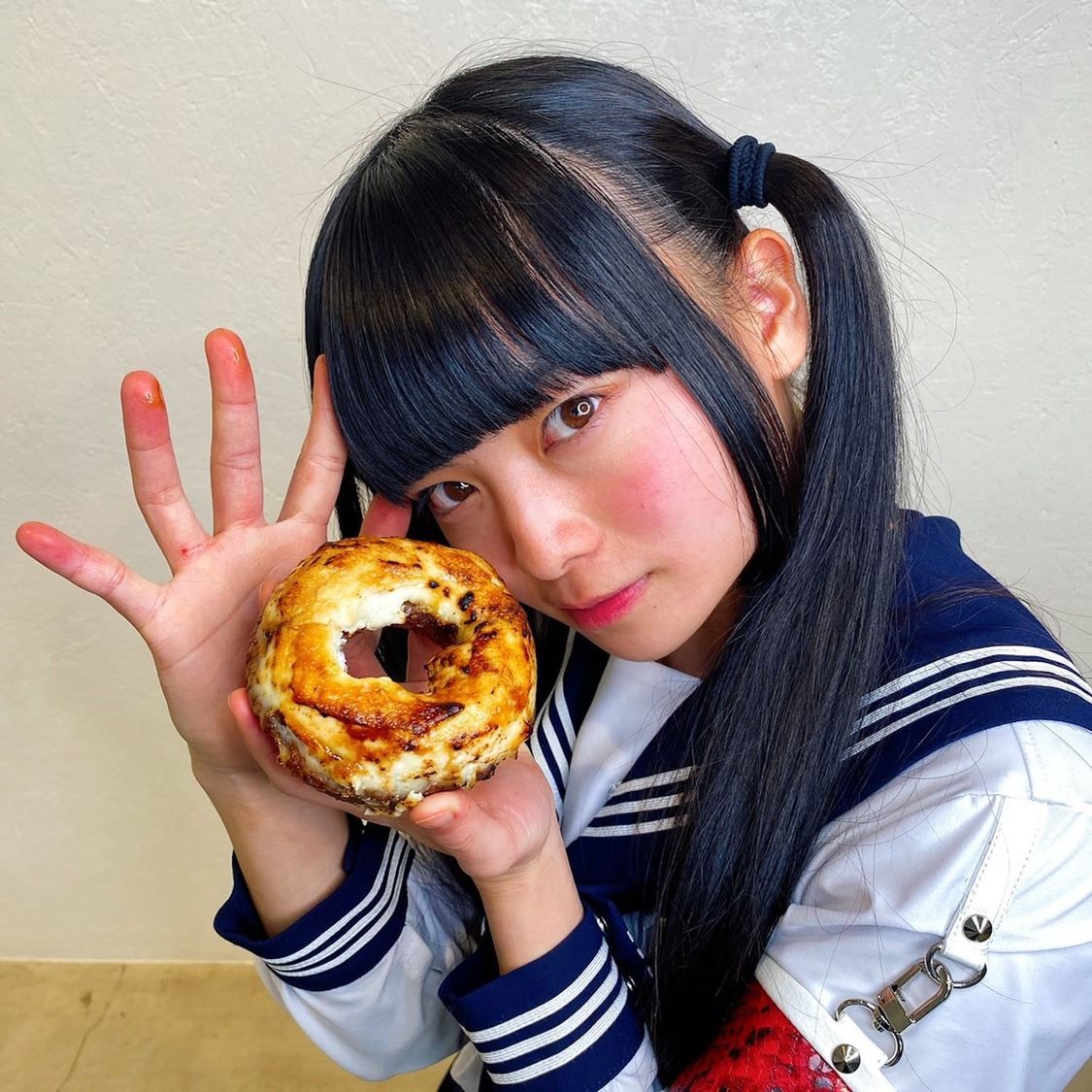 MIZYU 考案「チーズ盛盛ファッションショー」