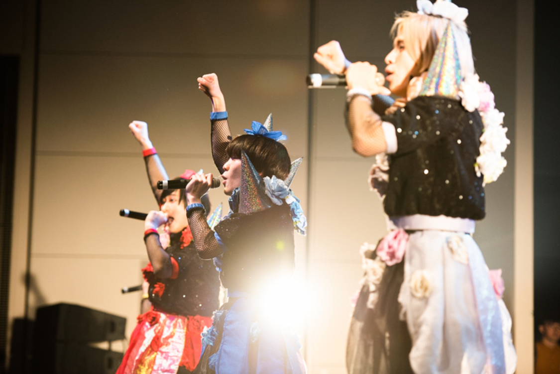 二丁目の魁カミングアウト＜LIVE SHOW CASE 2018＞より｜2018年12月9日（日）山野ホール