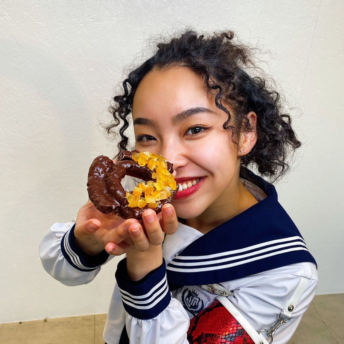 RIN 考案「オランジェット盛盛ファッション」