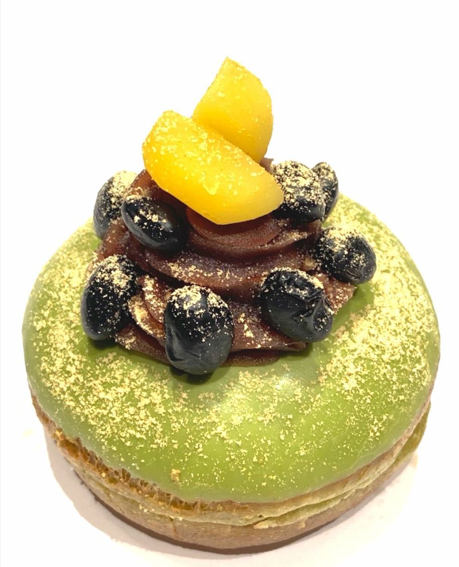 SUZUKA 考案「和菓子モリモリ子」