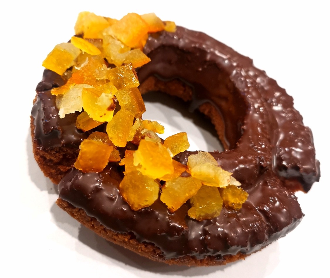 RIN 考案「オランジェット盛盛ファッション」