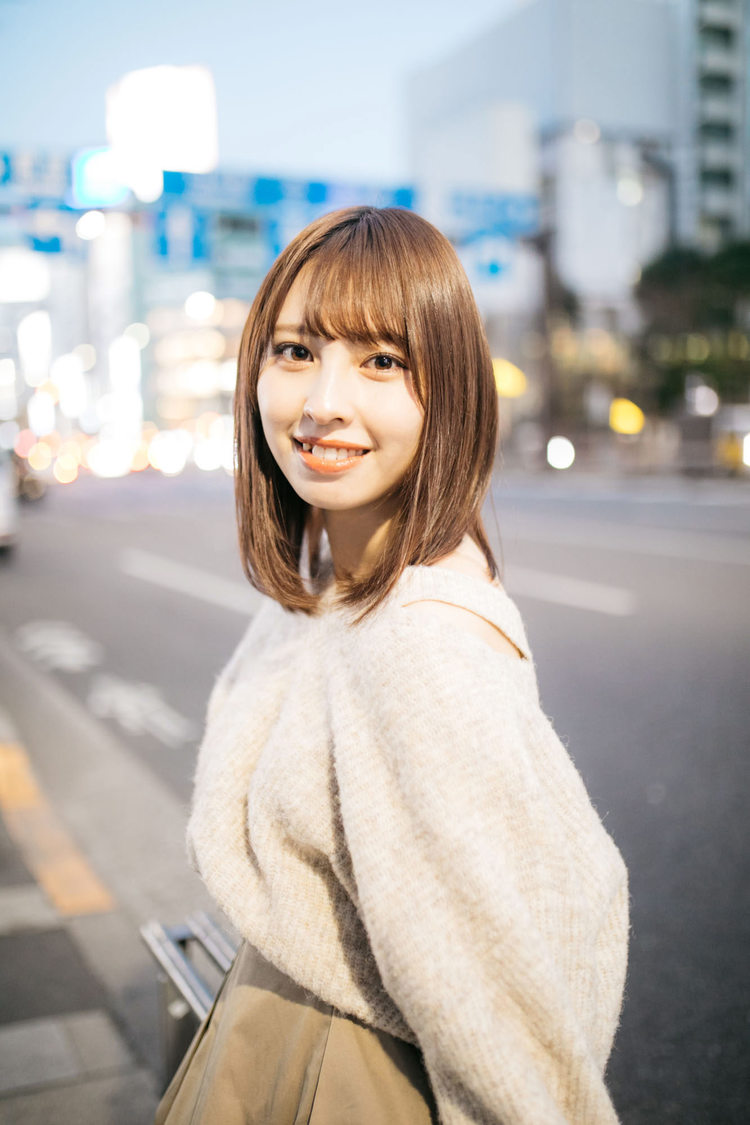 沖口優奈（マジカル・パンチライン）