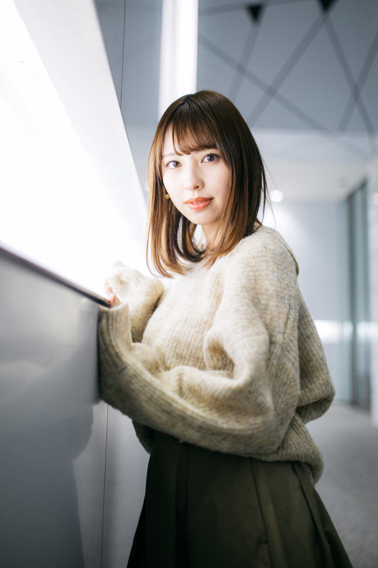 沖口優奈（マジカル・パンチライン）