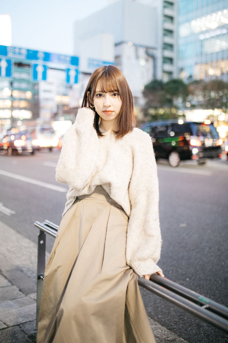 沖口優奈（マジカル・パンチライン）