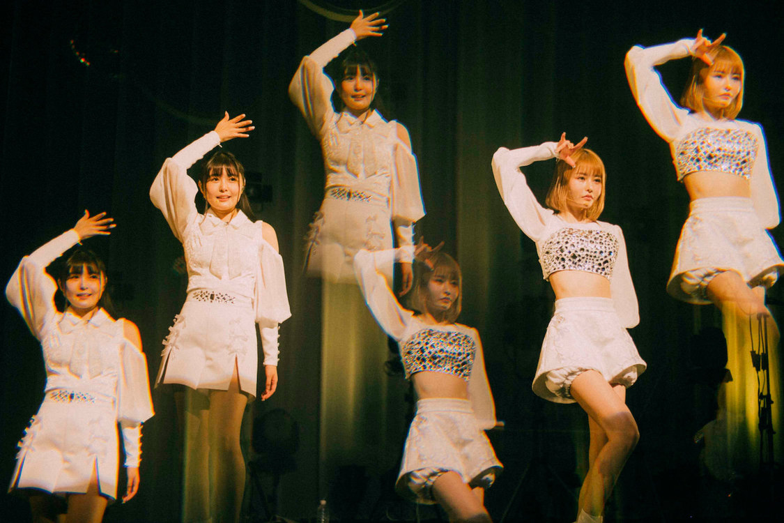 撮影：横山マサト／頓知気さきな生誕祭＜今日から頑張る！2021＞（3月9日／渋谷 TSUTAYA O-EAST）