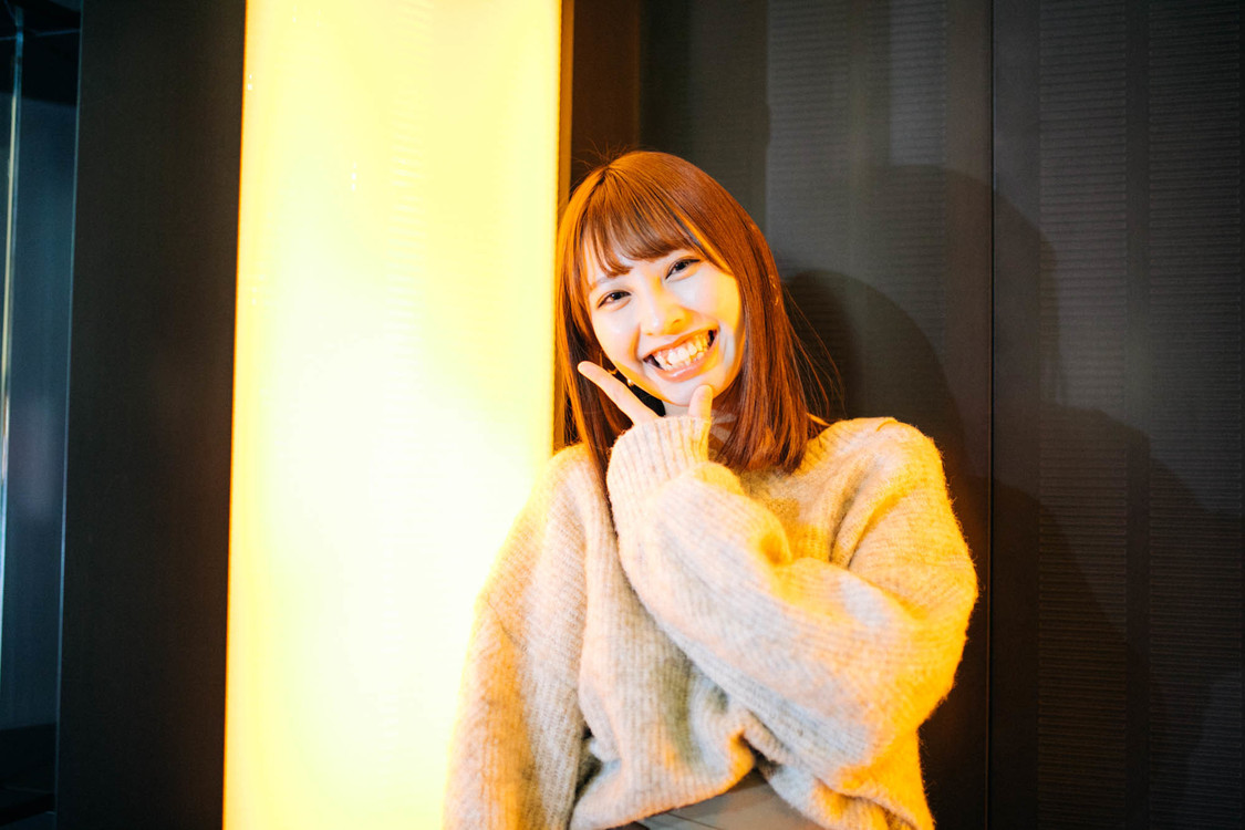 沖口優奈（マジカル・パンチライン）