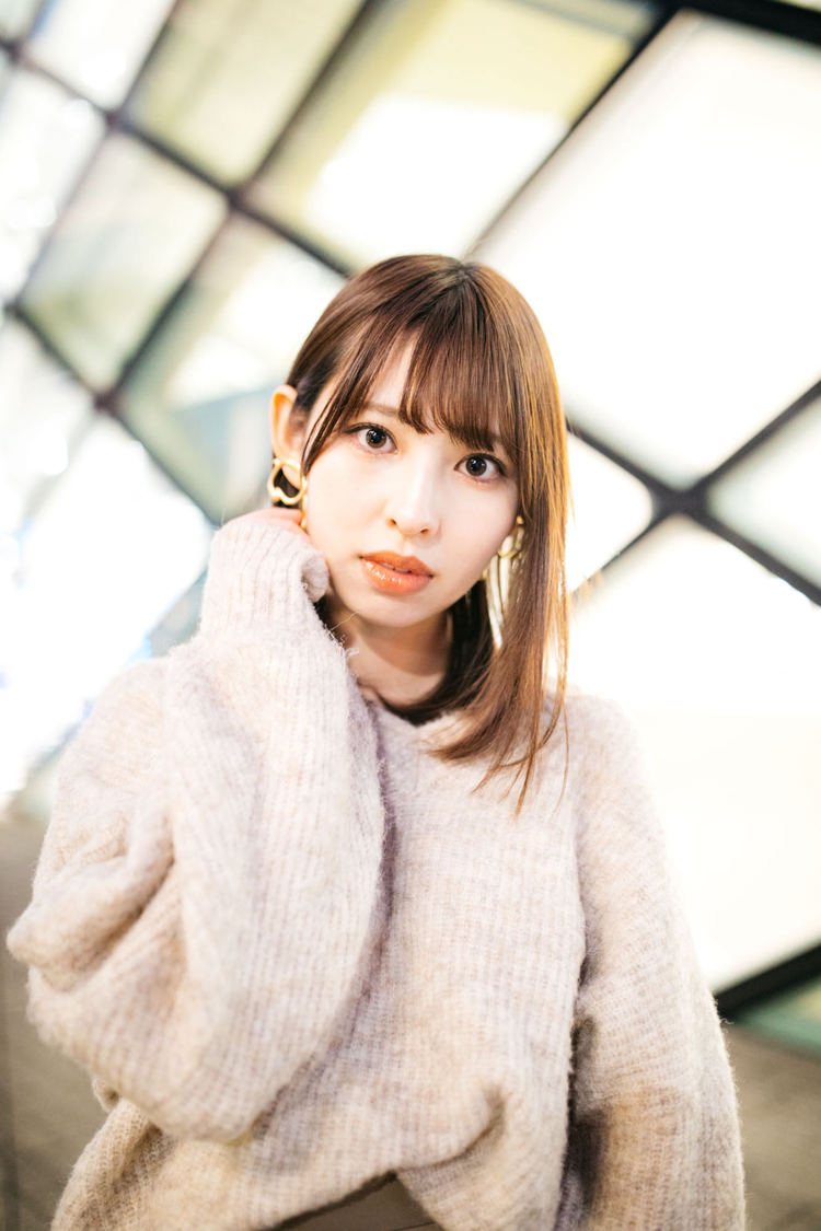 沖口優奈（マジカル・パンチライン）