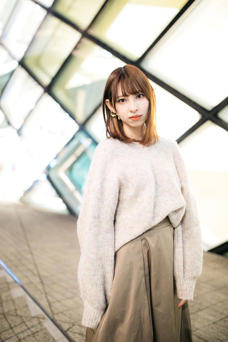 沖口優奈（マジカル・パンチライン）